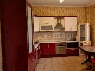 Продажа 3-комнатной квартиры, 100 м, Кунаева, дом 35