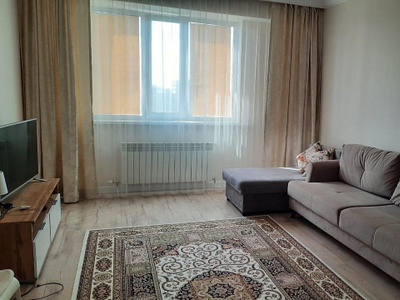 Продажа 2-комнатной квартиры, 59 м, Мухамедханова, дом 17