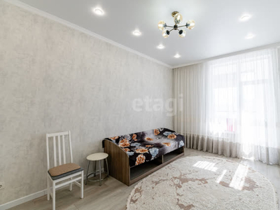 1-комн. квартира , 40м² , 8/12 этаж