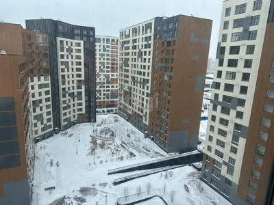 2-комн. квартира , 48.1м² , 13/17 этаж