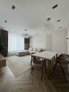 3-комн. квартира , 102м² , 4/9 этаж