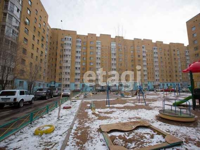 3-комн. квартира , 74м² , 1/9 этаж