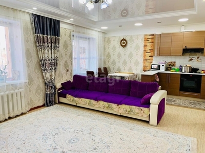 3-комн. квартира , 76м² , 3/6 этаж