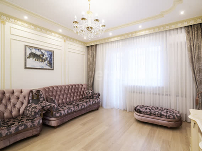 3-комн. квартира , 84.2м² , 9/24 этаж