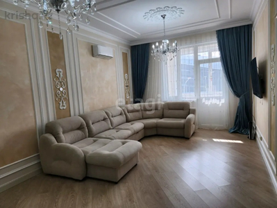 3-комн. квартира , 93м² , 3/8 этаж