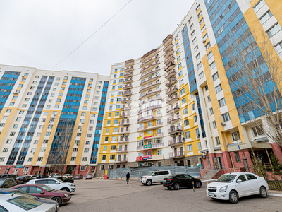 3-комн. квартира , 94м² , 10/14 этаж