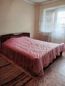 НОВЕНЬКАЯ Квартира 1 комнатная в Центре г.Сатпаев есть Wi-Fi