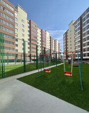 1-комн. квартира , 39.5м² , 1/9 этаж