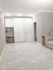 1-комн. квартира , 42.6м² , 6/10 этаж