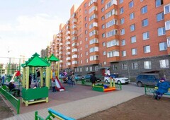 Продажа 1-комнатной квартиры, 37 м, Тлендиева, дом 44