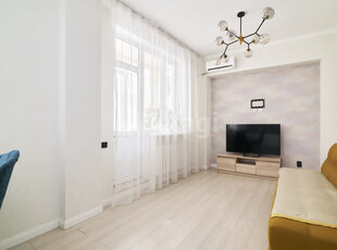 2-комн. квартира , 51.2м² , 5/10 этаж