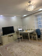 3-комн. квартира , 79м² , 4/6 этаж