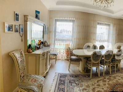 3-комн. квартира , 124м² , 5/6 этаж