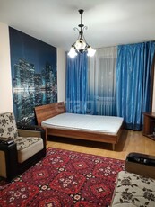 1-комн. квартира , 46м² , 6/10 этаж