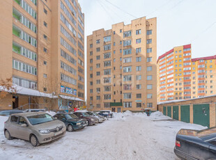 3-комн. квартира , 80м² , 8/10 этаж