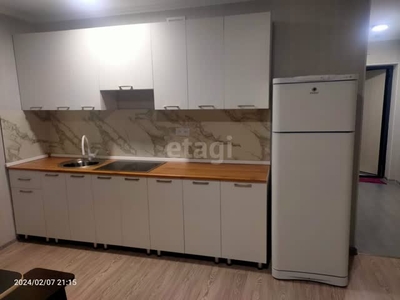 1-комн. квартира , 35м² , 3/13 этаж