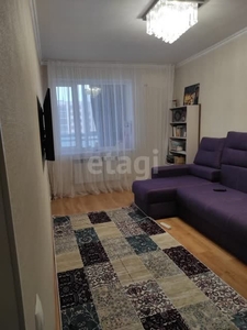 1-комн. квартира , 42м² , 7/9 этаж