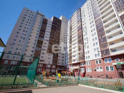 2-комн. квартира , 57м² , 15/21 этаж