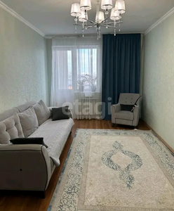 2-комн. квартира , 63м² , 9/9 этаж