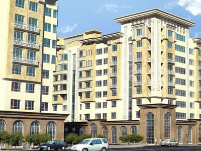 2-комн. квартира , 65.2м² , 4/5 этаж