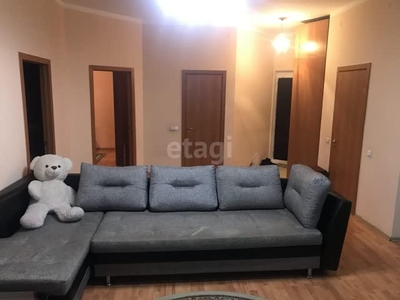 3-комн. квартира , 94.2м² , 12/18 этаж