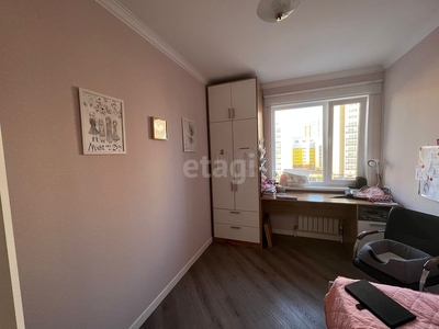 4-комн. квартира , 80м² , 6/15 этаж