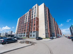 1-комн. квартира , 36.7м² , 4/10 этаж