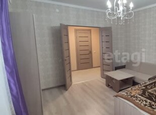 1-комн. квартира , 37м² , 9/18 этаж