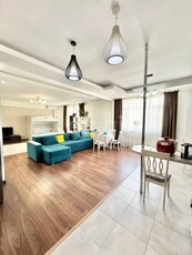 2-комн. квартира , 113.8м² , 15/30 этаж