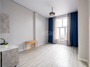 2-комн. квартира , 52м² , 14/17 этаж