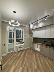 2-комн. квартира , 53м² , 8/9 этаж