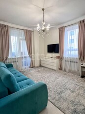 2-комн. квартира , 62м² , 2/6 этаж