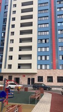 2-ком. квартира в новостройке, 68 кв.м. на 3 этаже