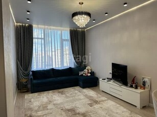 3-комн. квартира , 86м² , 7/9 этаж