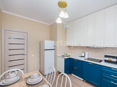 1-комн. квартира , 35.8м² , 16/22 этаж