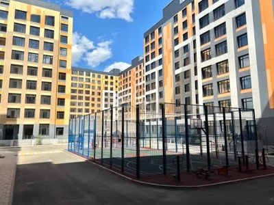 1-комн. квартира , 35.8м² , 6/10 этаж