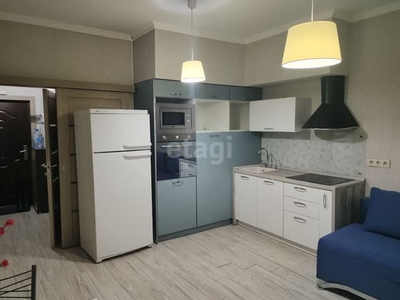 1-комн. квартира , 47.6м² , 9/18 этаж