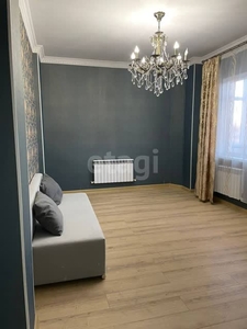 1-комн. квартира , 53.3м² , 1/10 этаж