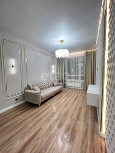 2-комн. квартира , 49м² , 2/12 этаж