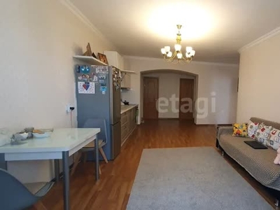 2-комн. квартира , 54.4м² , 12/12 этаж