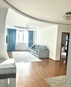 3-комн. квартира , 100.6м² , 2/10 этаж