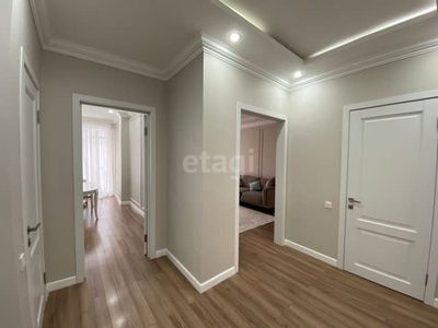 3-комн. квартира , 103м² , 7/8 этаж