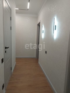 3-комн. квартира , 82м² , 6/9 этаж