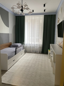 3-комн. квартира , 87.6м² , 6/12 этаж