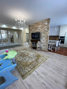 3-комн. квартира , 88м² , 2/24 этаж