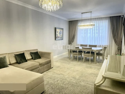 4-комн. квартира , 120м² , 3/16 этаж