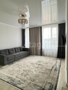 4-комн. квартира , 127.4м² , 3/13 этаж