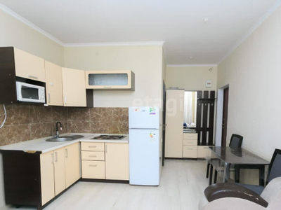 Продажа 1-комнатной квартиры, 20 м, Кошкарбаева, дом 68