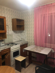 Аренда 1-комнатной квартиры, 36 м, Ракымова, дом 36 - Иманова