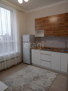 Продажа 1-комнатной квартиры, 39 м, Калдаякова, дом 23